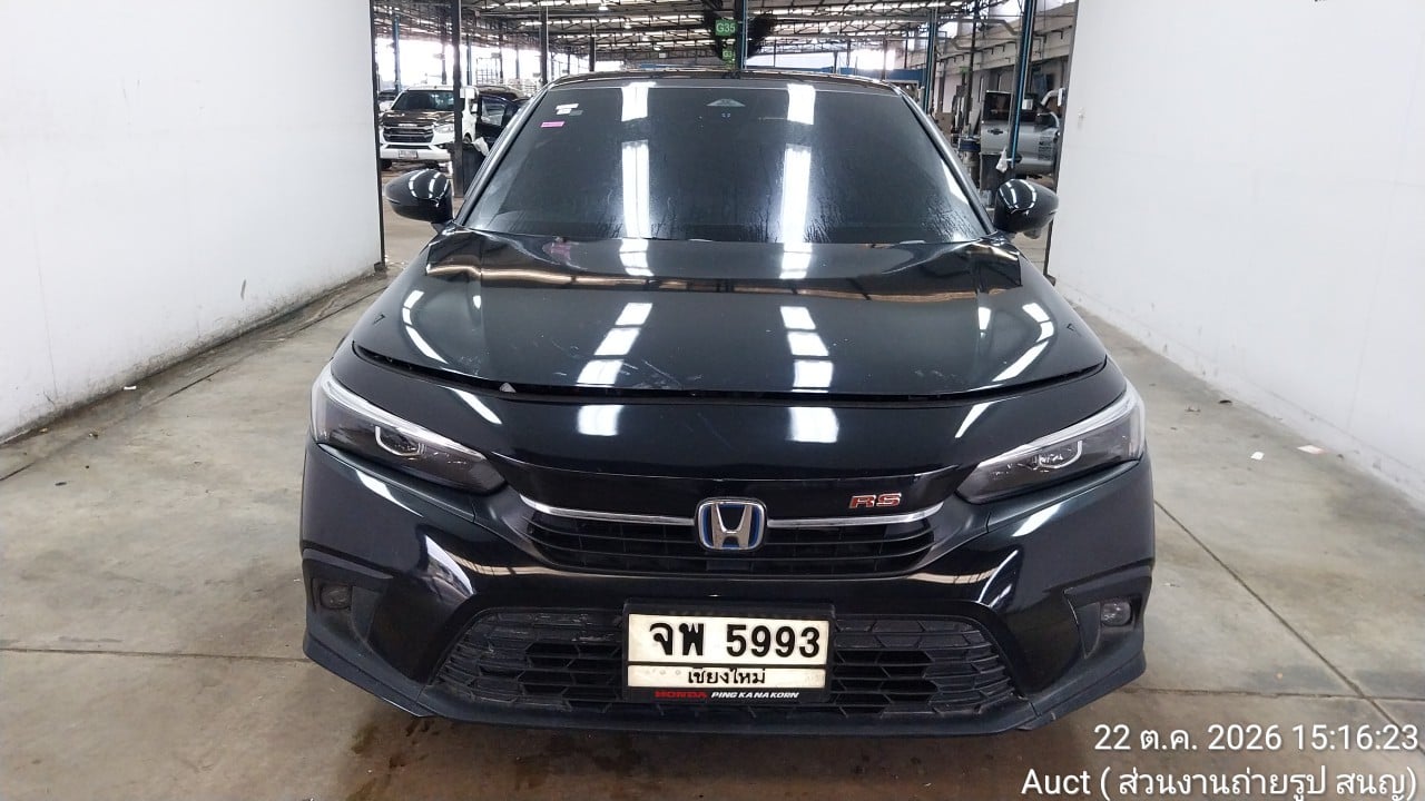 HOND HOND004 2.0 e:HEV RS E-CVT FE 2024