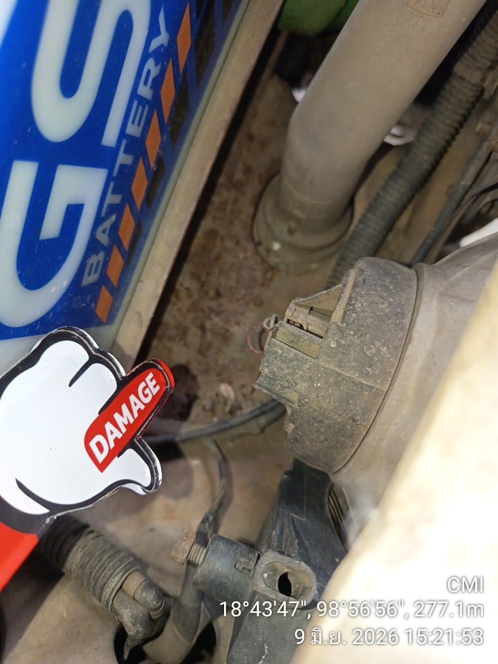 TOYO TOYO119 Ext. Cab 2.5 J MT 2002