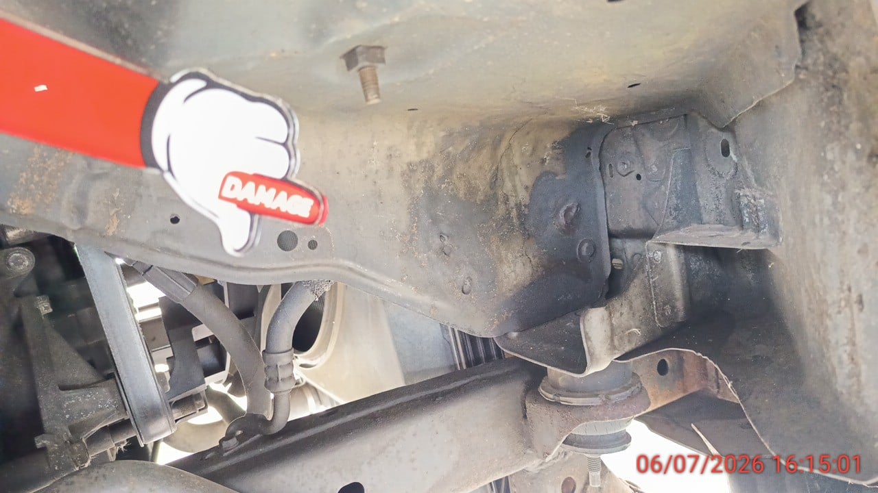 CHEV CHEV020 Single Cab 2.5 LS MT