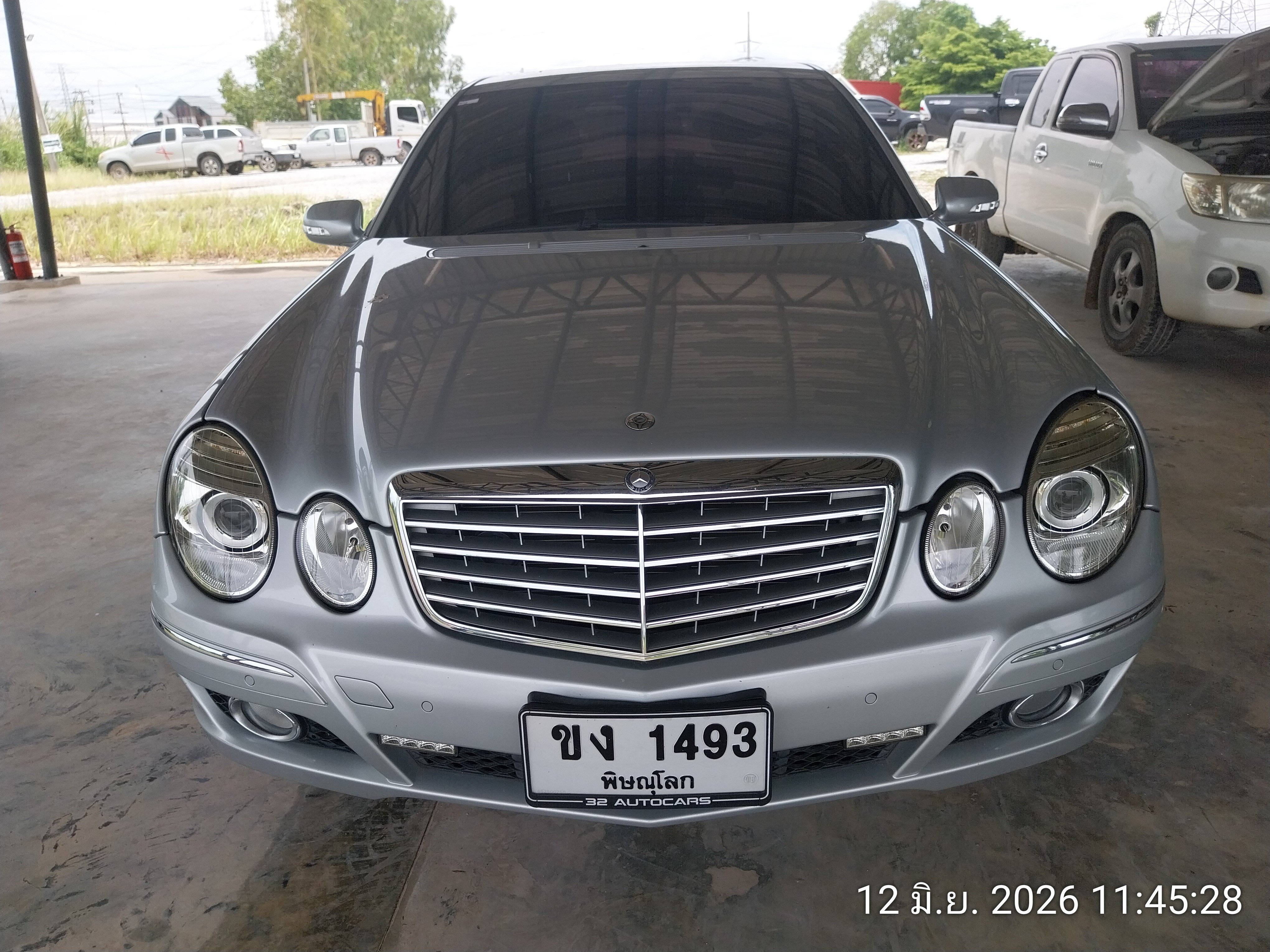 MERC MERC003 2009