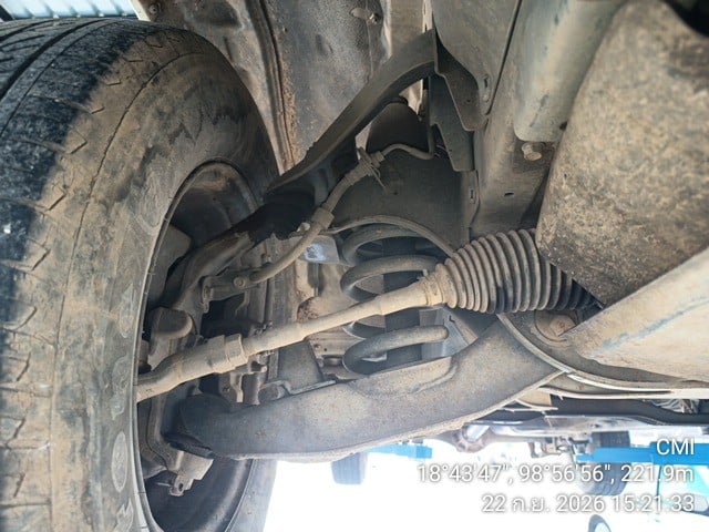 MITS MITS027 Single Cab 2.4 GL MT (CNG) 2013