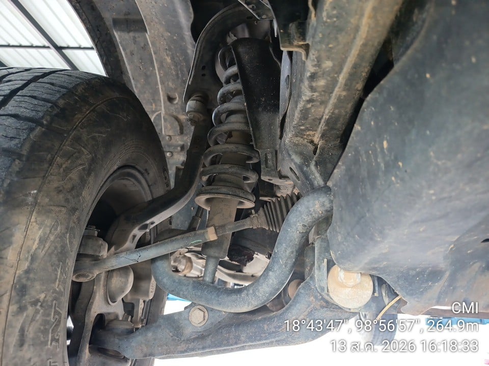 FORD FORD008 Open Cab 2.2 Hi-Rider XL+ MT 2018