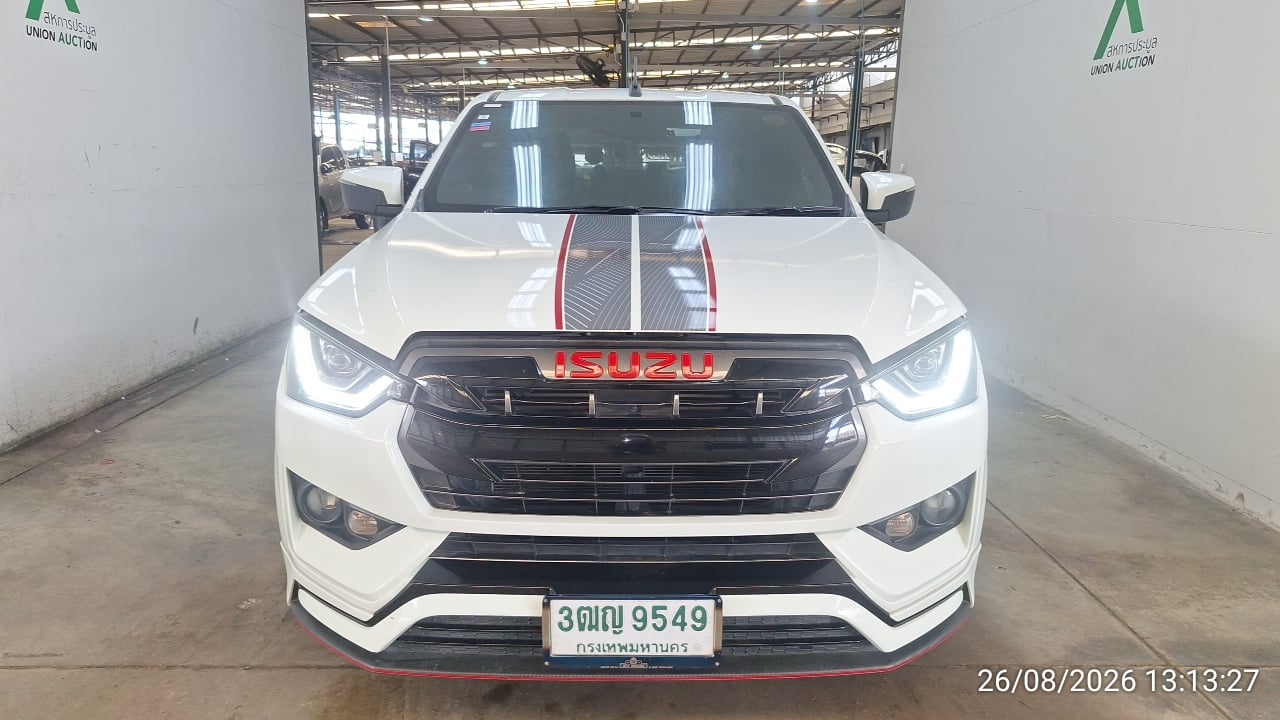ISUZ ISUZ073 SPACECAB 1.9 X-Series L MT (DA) 2021