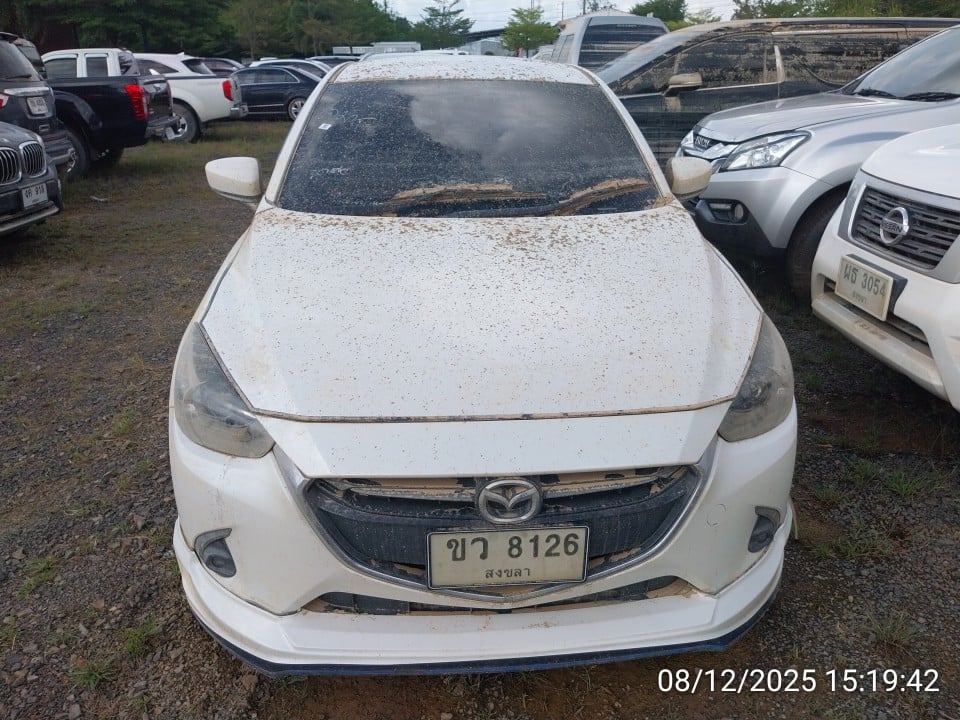 MAZD MAZD029 1.3 AT Hatch 2019
