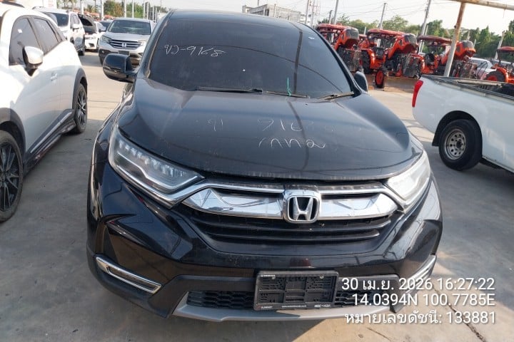 HOND HOND005 1.6 DT E CVT WAGON 2019