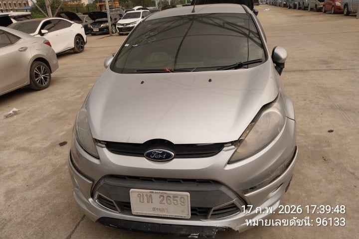 FORD FORD029 1.6 HATCHBACK 2015