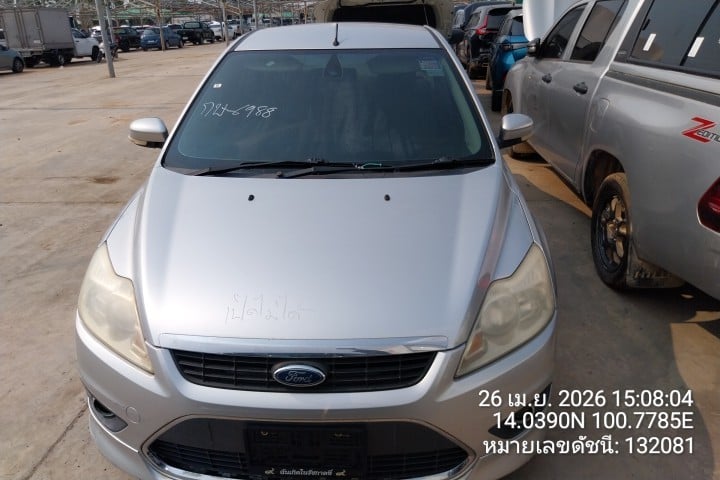 FORD FORD025 2.0 AT 2011