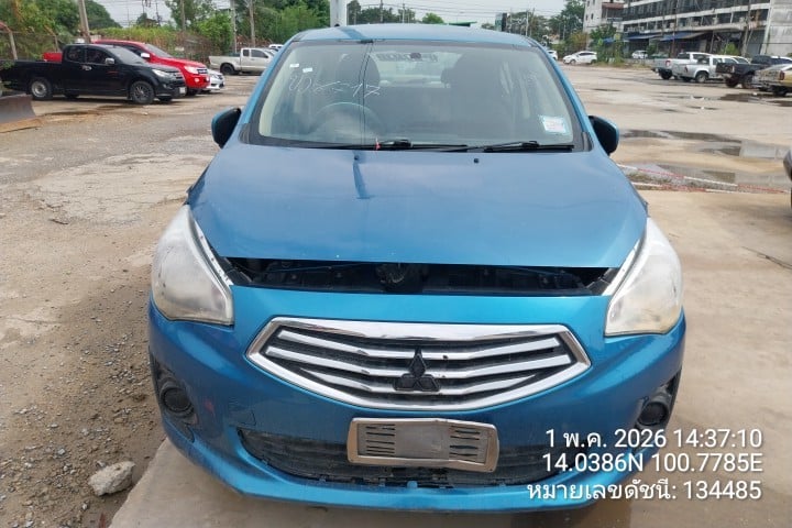 MITS MITS040 1.2 GLX CVT 2014