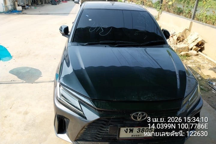 TOYO TOYO111 1.2 CVT 2025