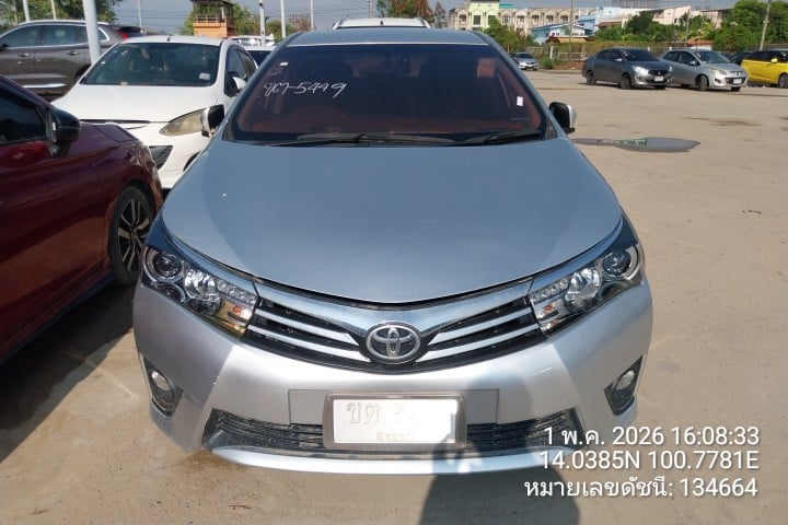 TOYO TOYO020 1.8 V CVT 2014