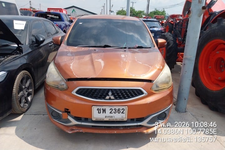 MITS MITS038 1.2 GLX CVT Hatch 2016