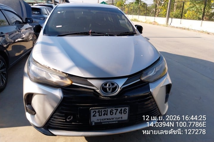 TOYO TOYO111 1.2 Sport CVT