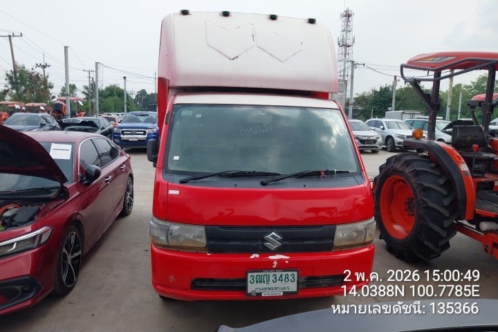 SUZU SUZU016 Single Cab 1.5 MT 2021