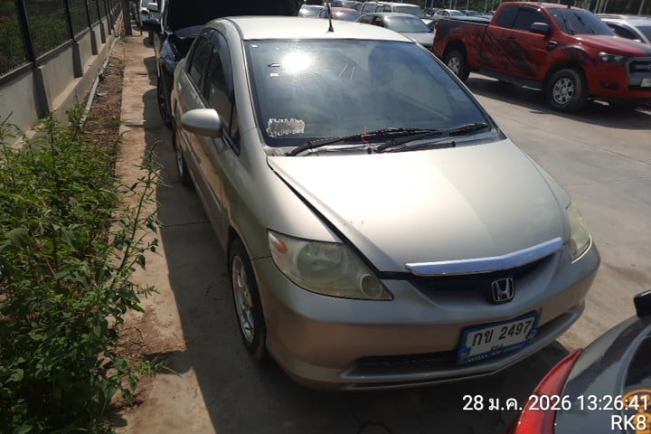 HOND HOND003 1.5 S i-DSi MT 2003