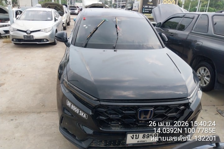 HOND HOND005 2.0 e:HEV ES E-CVT (Hybrid) Wagon 2025