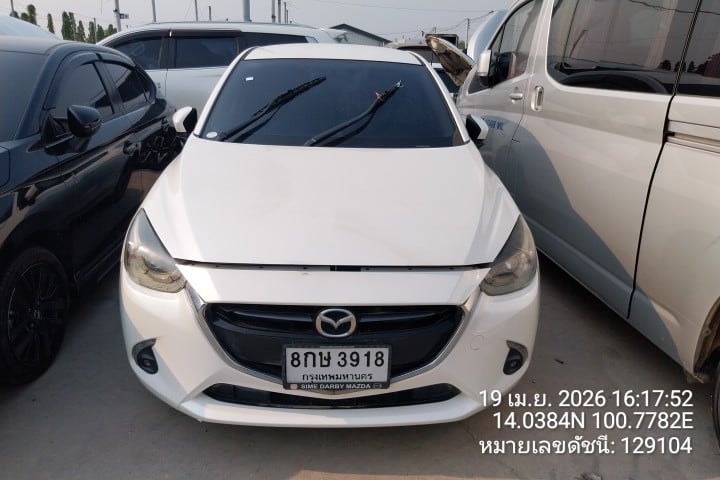 MAZD MAZD029 1.3 High Connect AT 2019