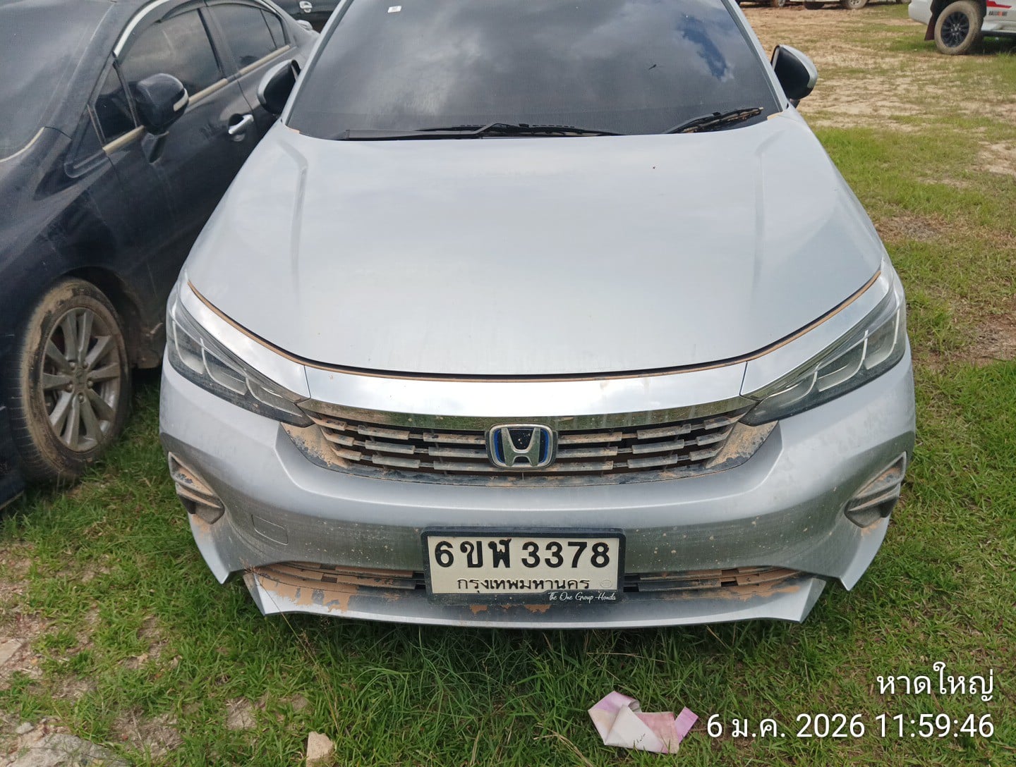HOND HOND003 1.5 e:HEV SV CVT 2025