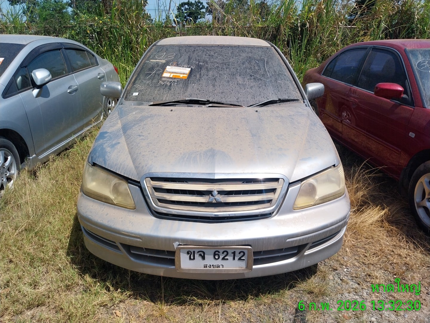 MITS MITS007 1.6 GLXI 2003