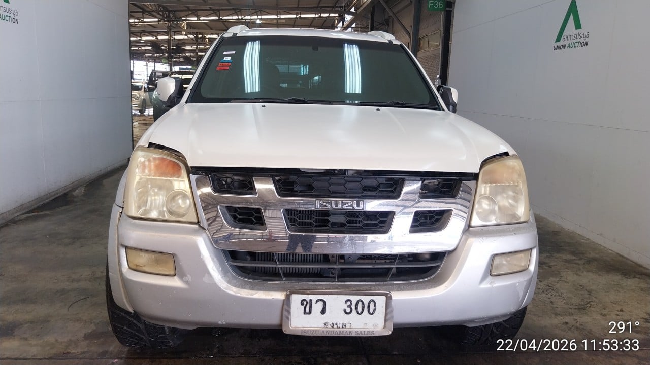 ISUZ ISUZ035 2005
