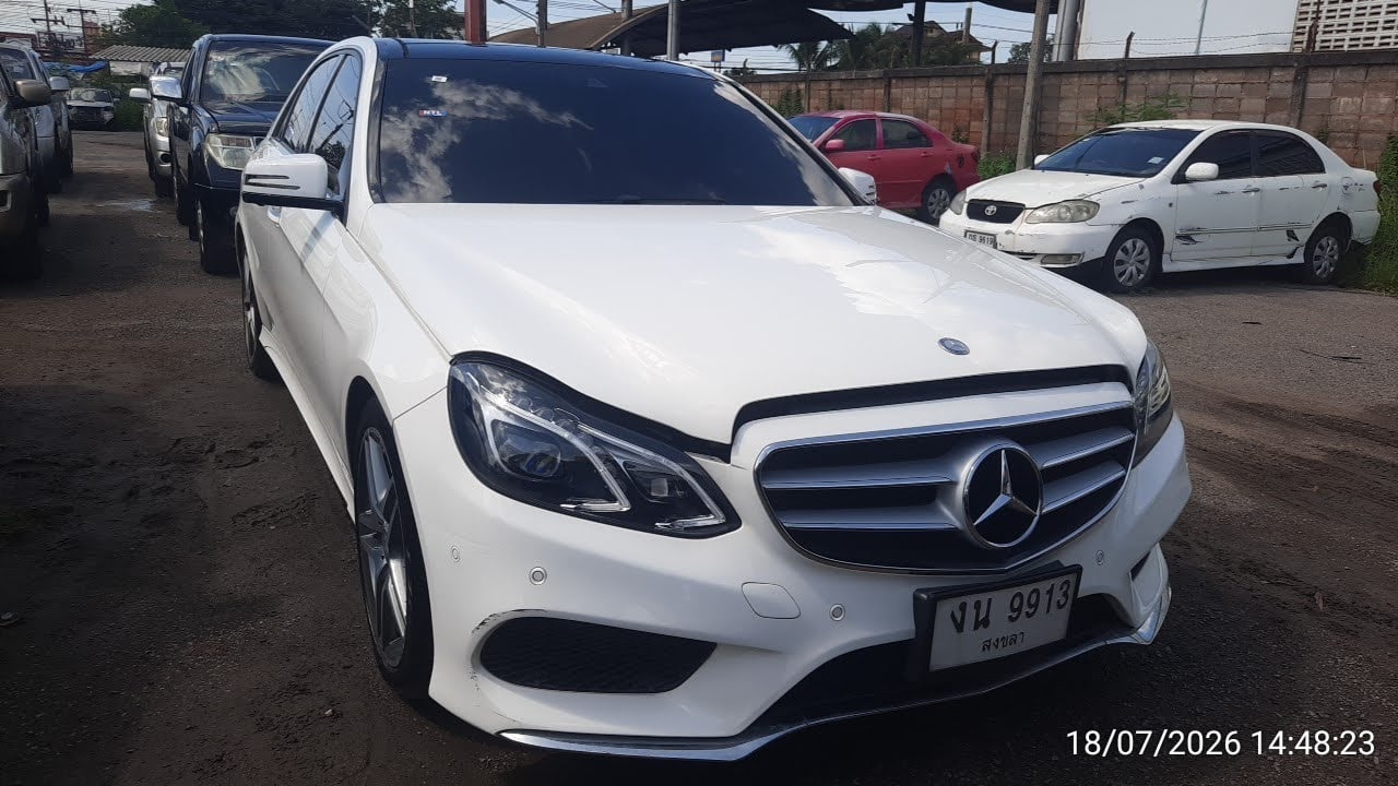MERC MERC130 2.1 Blue TEC HYBRID AT 2015