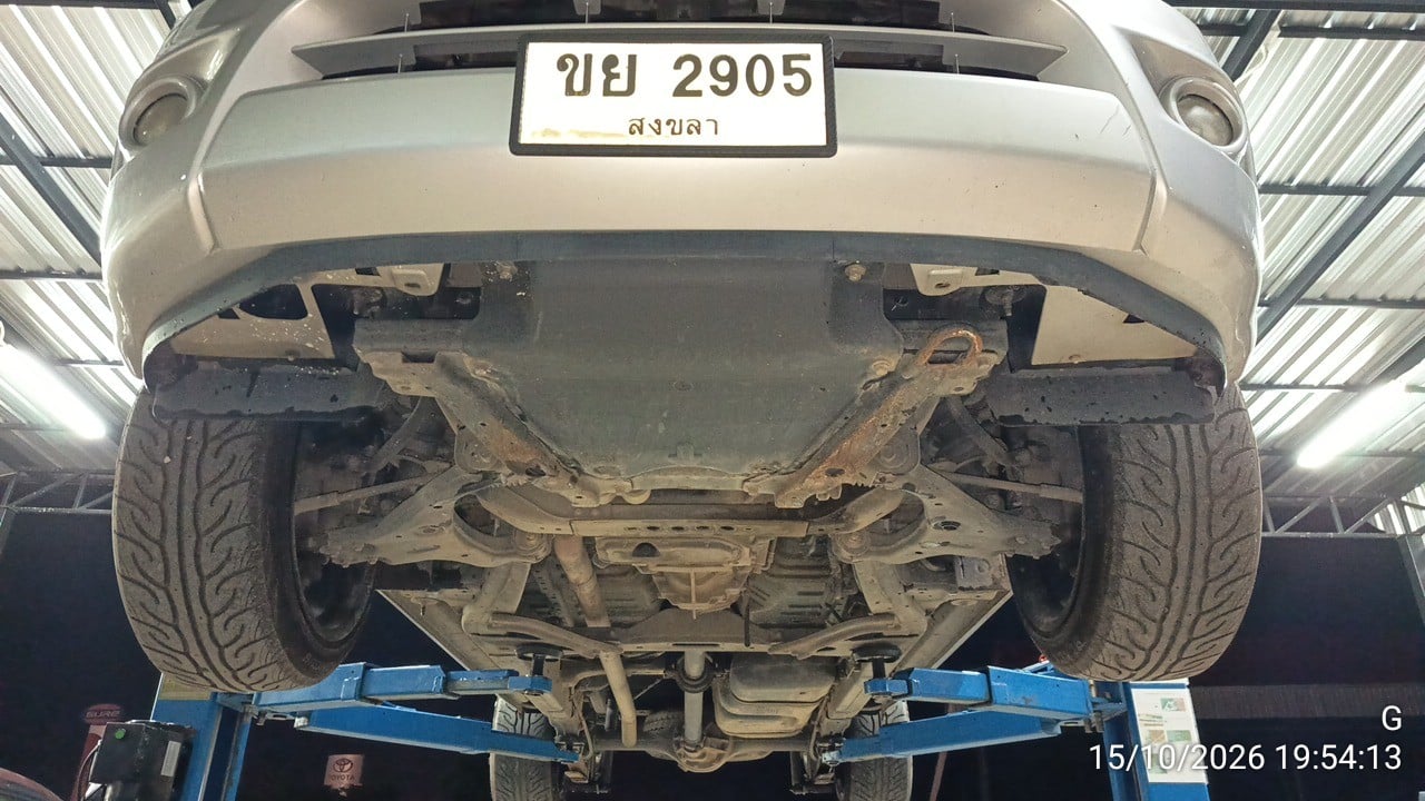 ISUZ ISUZ073 CAB4 1.9 S MT 2017