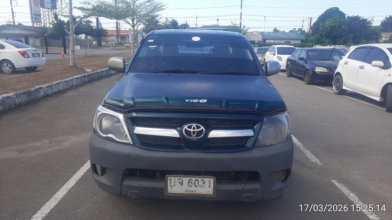 TOYO TOYO121 Ext. Cab 2.5 J MT 2005