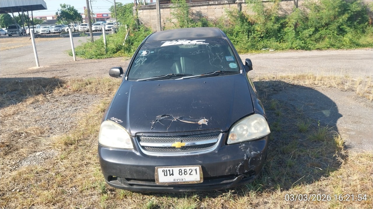 CHEV CHEV004 1.6 LS AT 2006