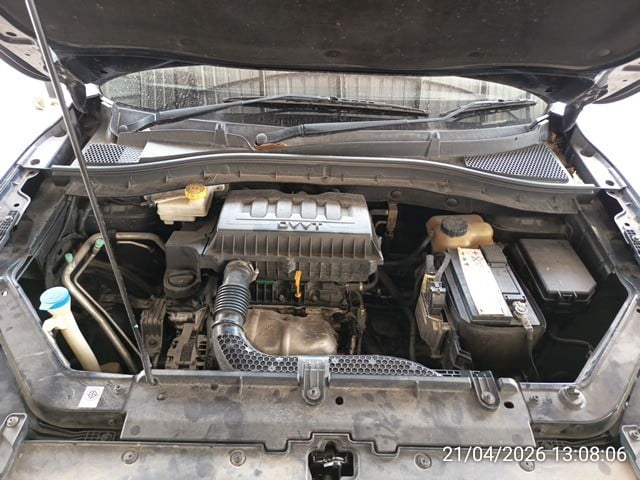 MG MG007 1.5 D AT 2018