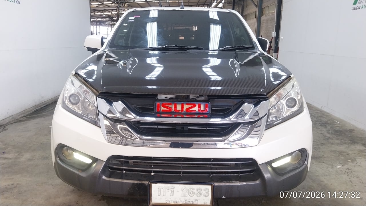 ISUZ ISUZ073 CAB4 2.5 Hi-Lander Z MT (VGS) 2014