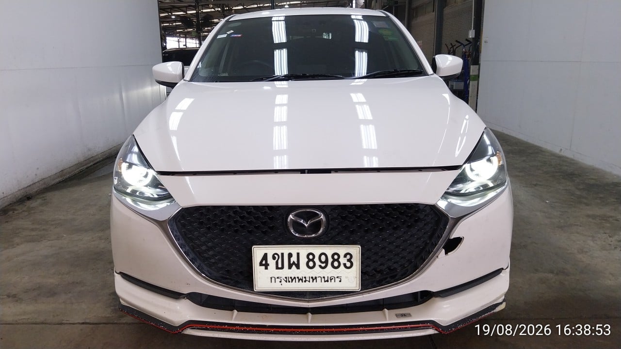 MAZD MAZD029 1.3 C Sports AT Hatch 2023