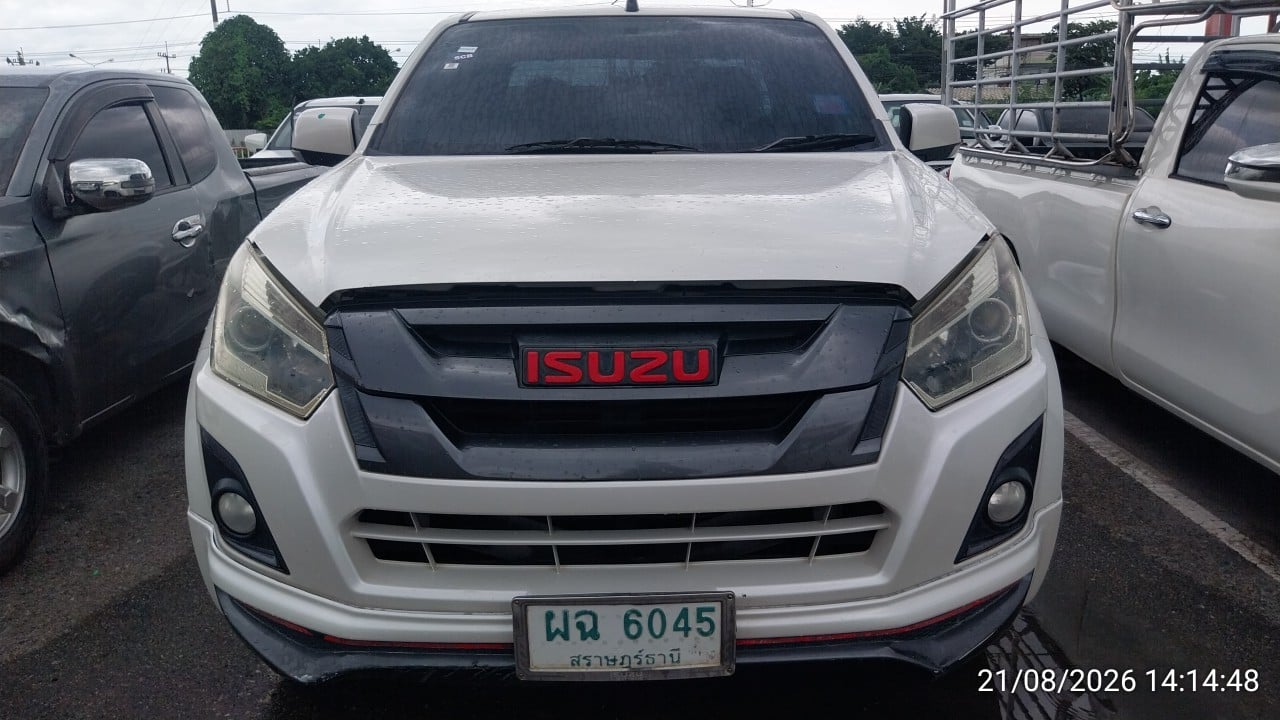 ISUZ ISUZ073 SPACECAB 1.9 Hi-Lander X-Series Z MT (DVD) 2017