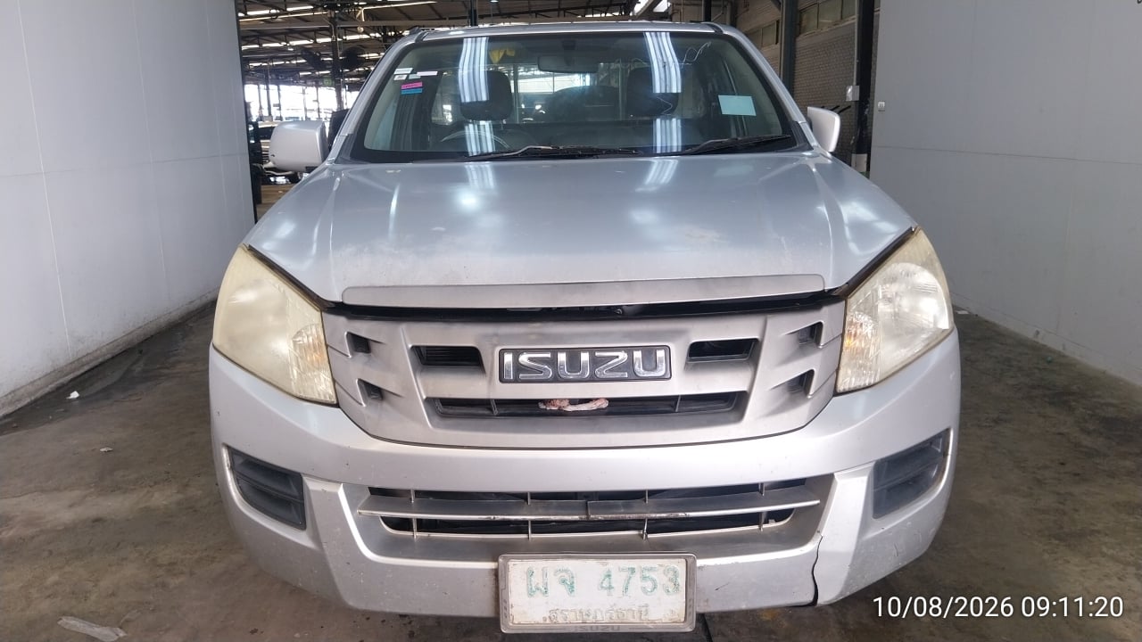ISUZ ISUZ073 SPARK 2.5 S MT (VGS) 2015