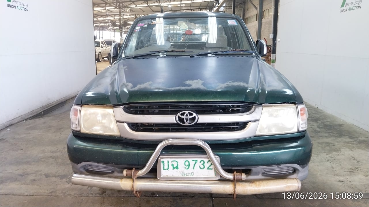 TOYO TOYO119 Ext. Cab 2.5 MT 2003