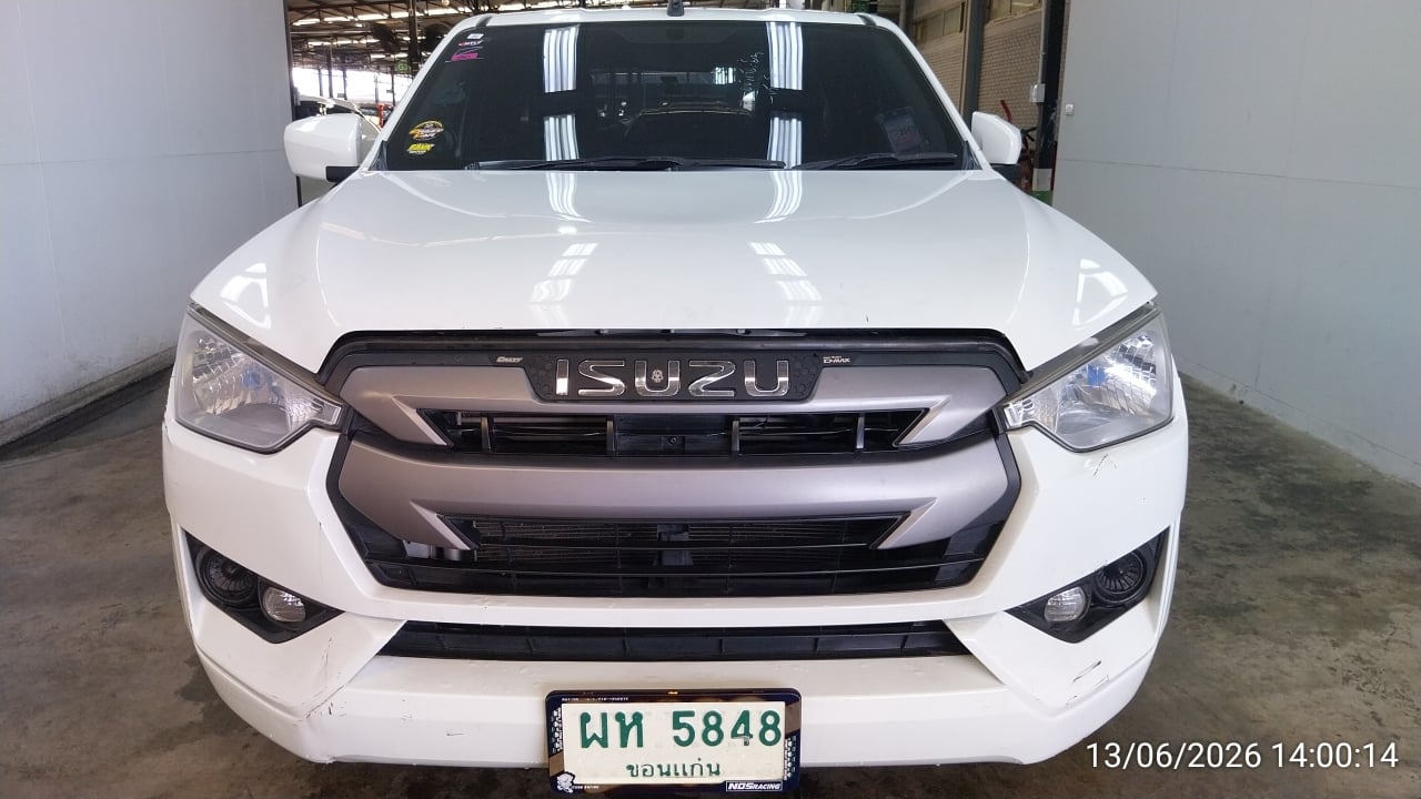 ISUZ ISUZ073 SPACECAB 1.9 S MT 2020