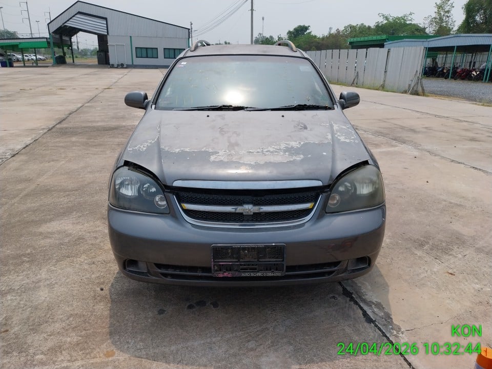 CHEV CHEV004 1.6 MT 2007