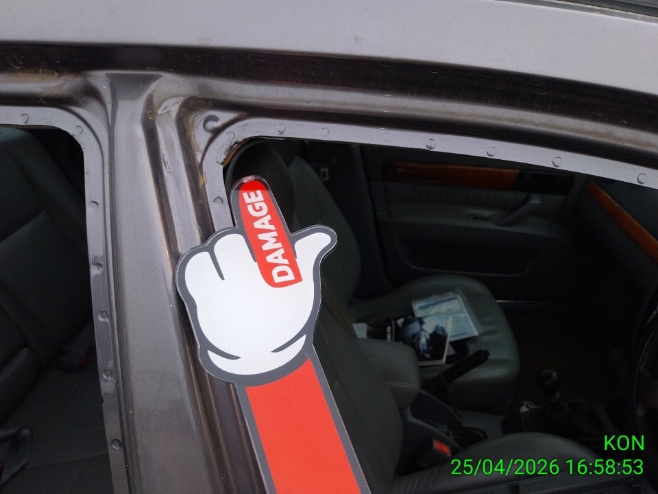 CHEV CHEV004 1.6 MT 2007