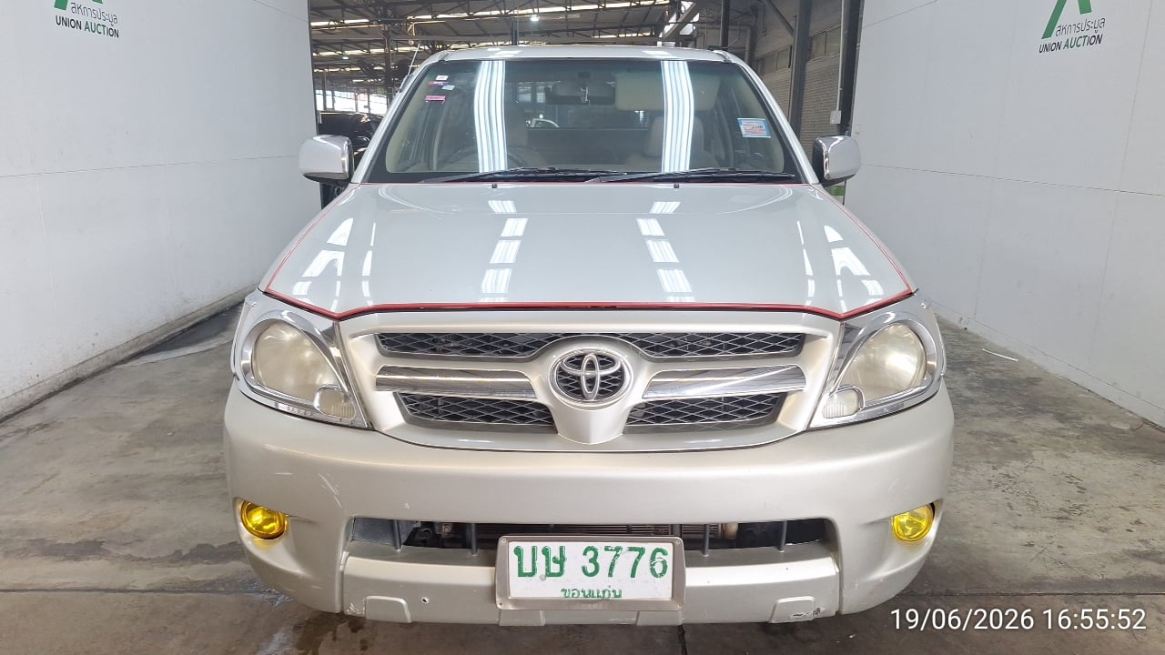 TOYO TOYO121 Ext. Cab 2.5 E MT 2006