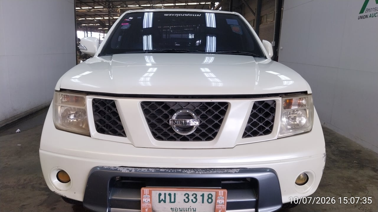 NISS NISS077 Ext. Cab 2.5 SE MT 2005