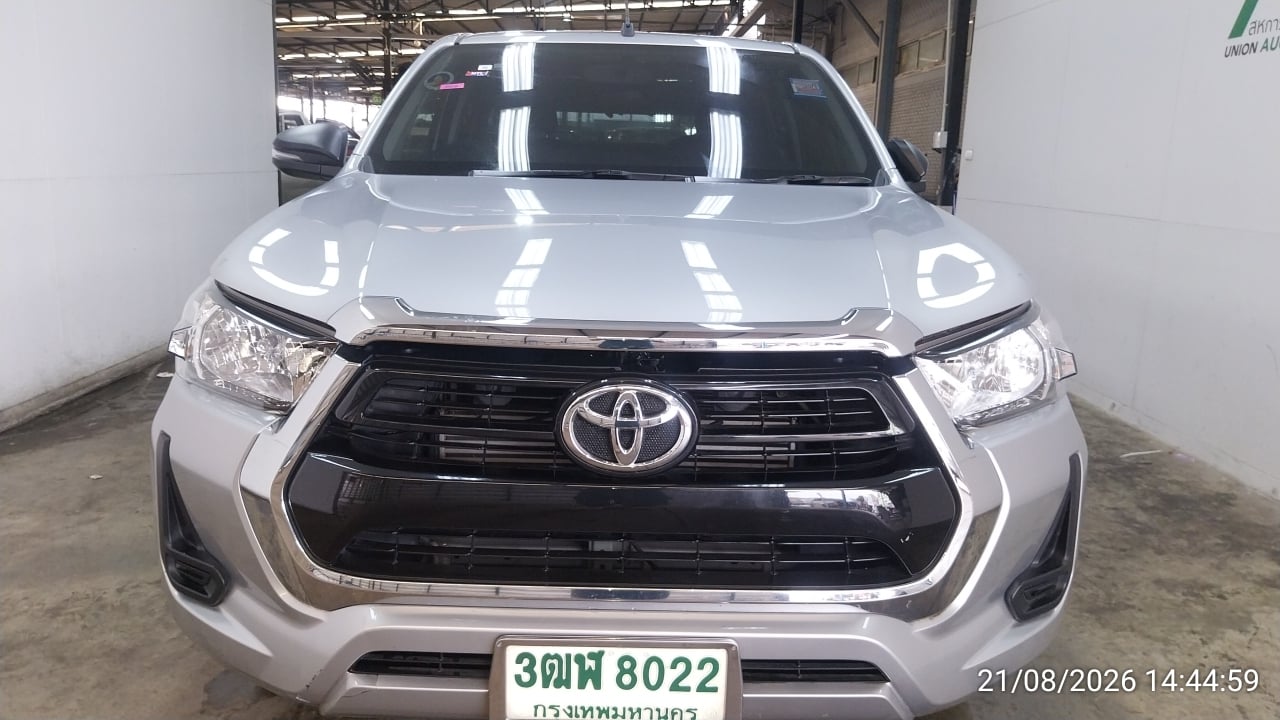 TOYO TOYO120 Smart Cab 2.4 Z Edition Entry AT 2024