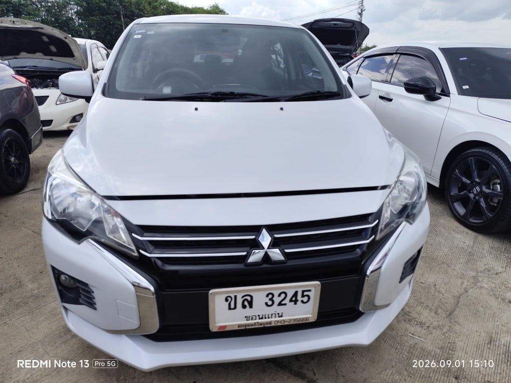 MITS MITS040 1.2 GLX CVT 2021