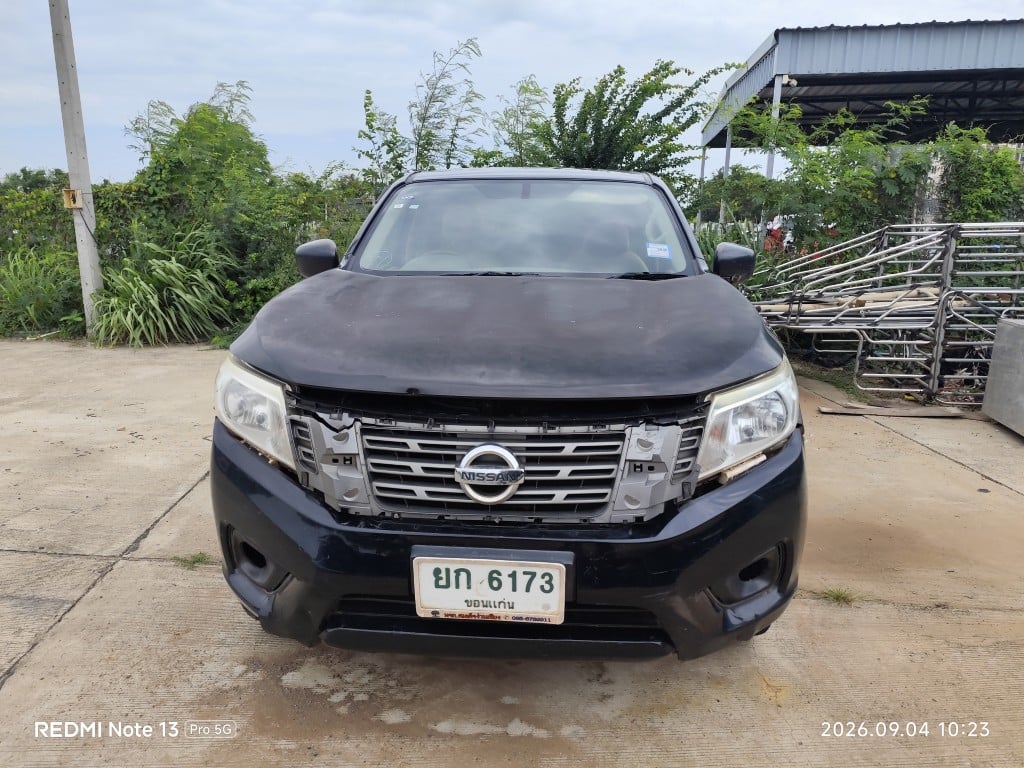 NISS NISS082 Ext. Cab 2.5 S MT 2020