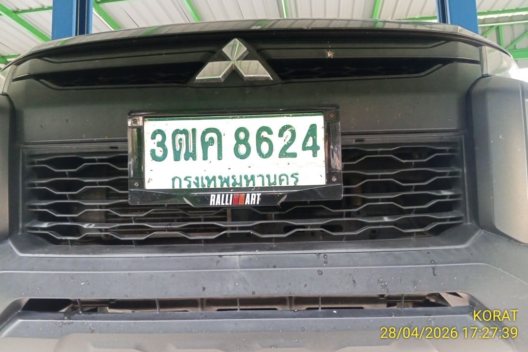MITS MITS027 Ext. Cab 2.5 GL MT 2020
