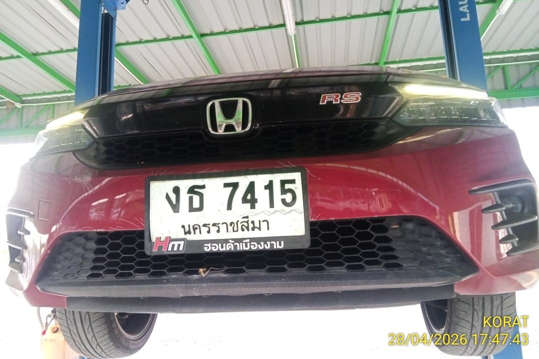 HOND HOND003 1.0 RS CVT 2020