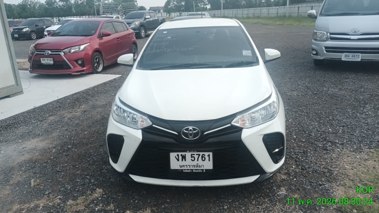 TOYO TOYO056 1.2 Entry CVT Hatch 2022
