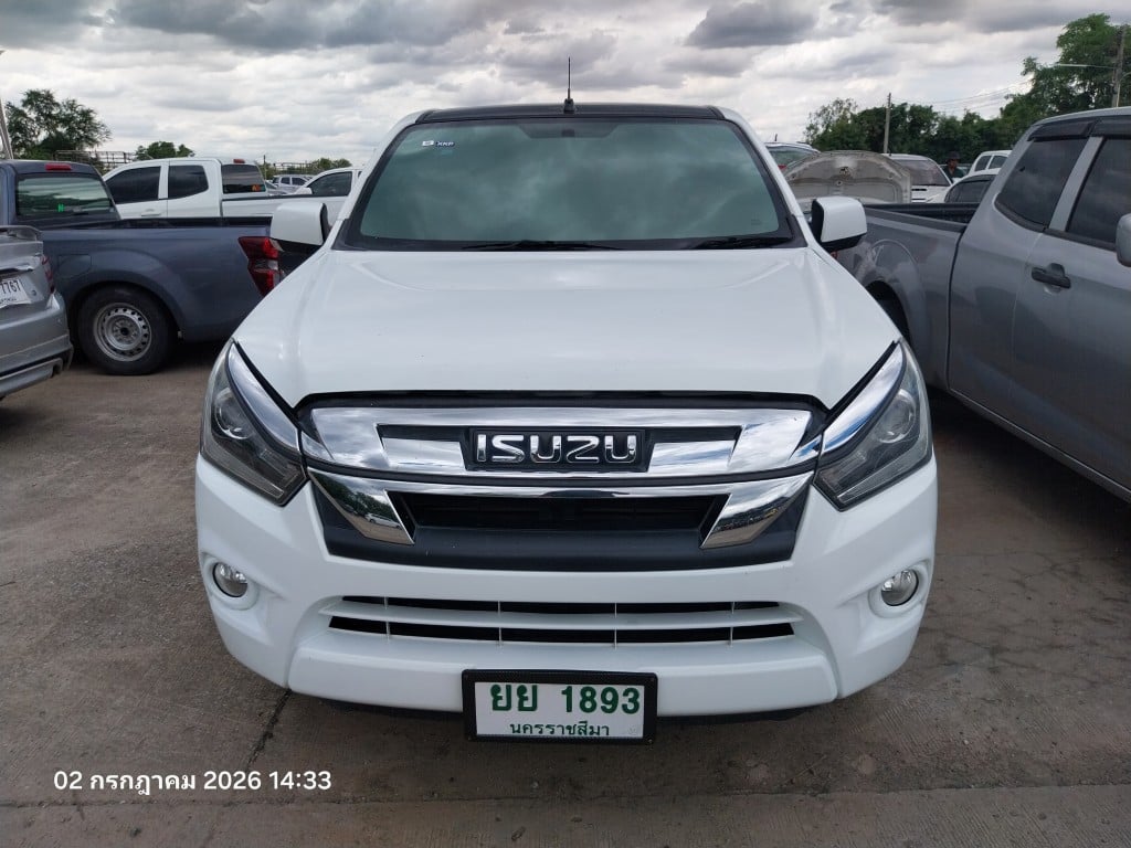 ISUZ ISUZ073 SPACECAB 1.9 Z MT 2017