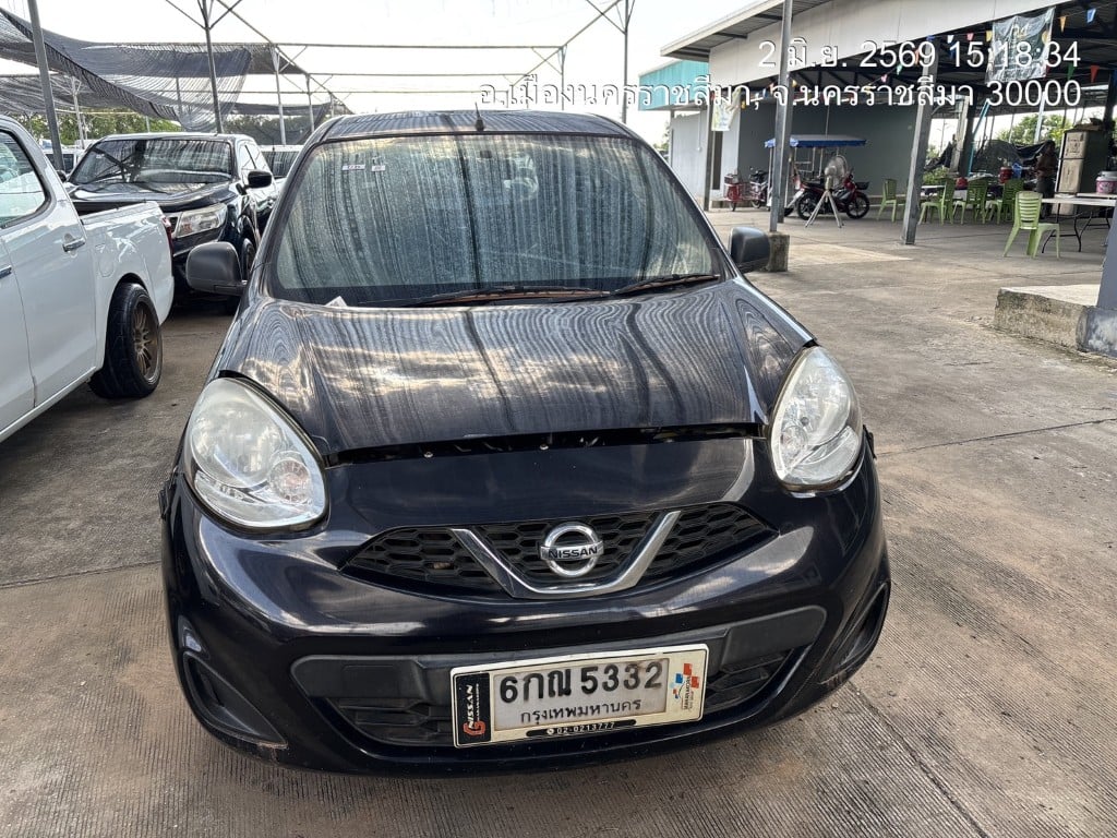 NISS NISS043 1.2 S 2017