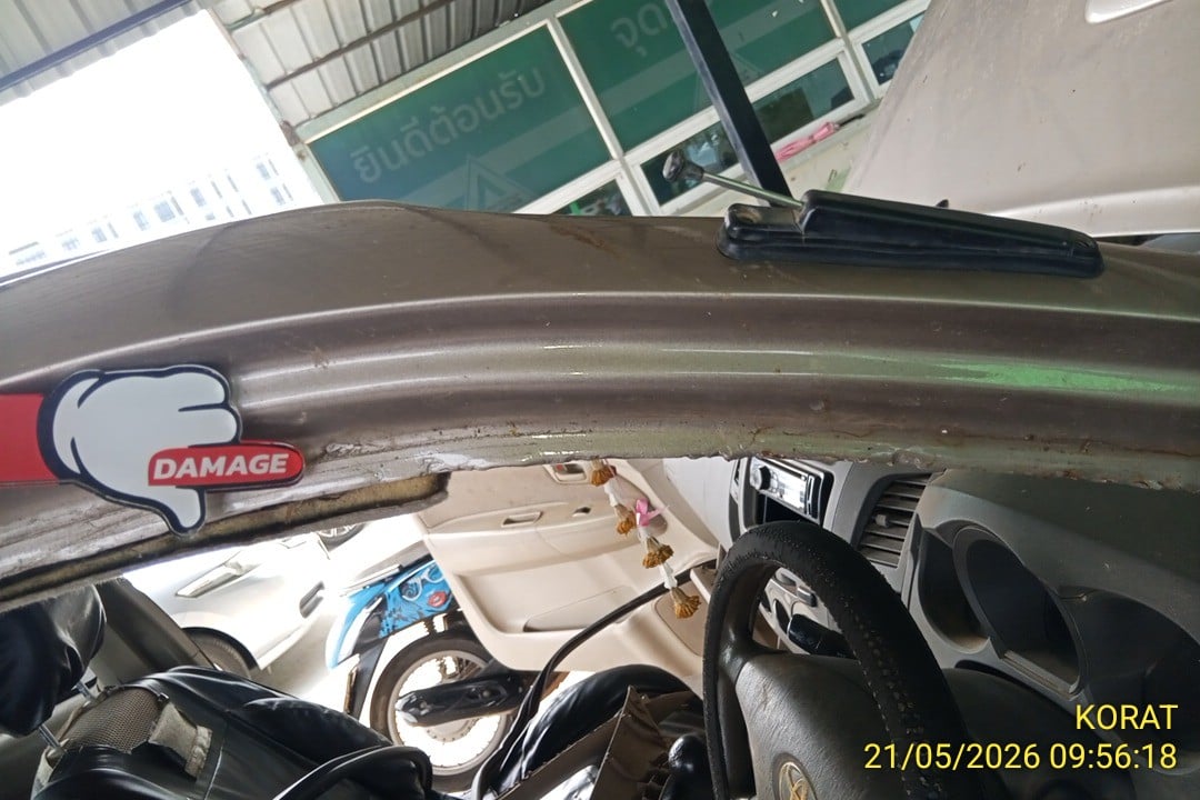TOYO TOYO121 Ext. Cab 2.5 G MT 2006