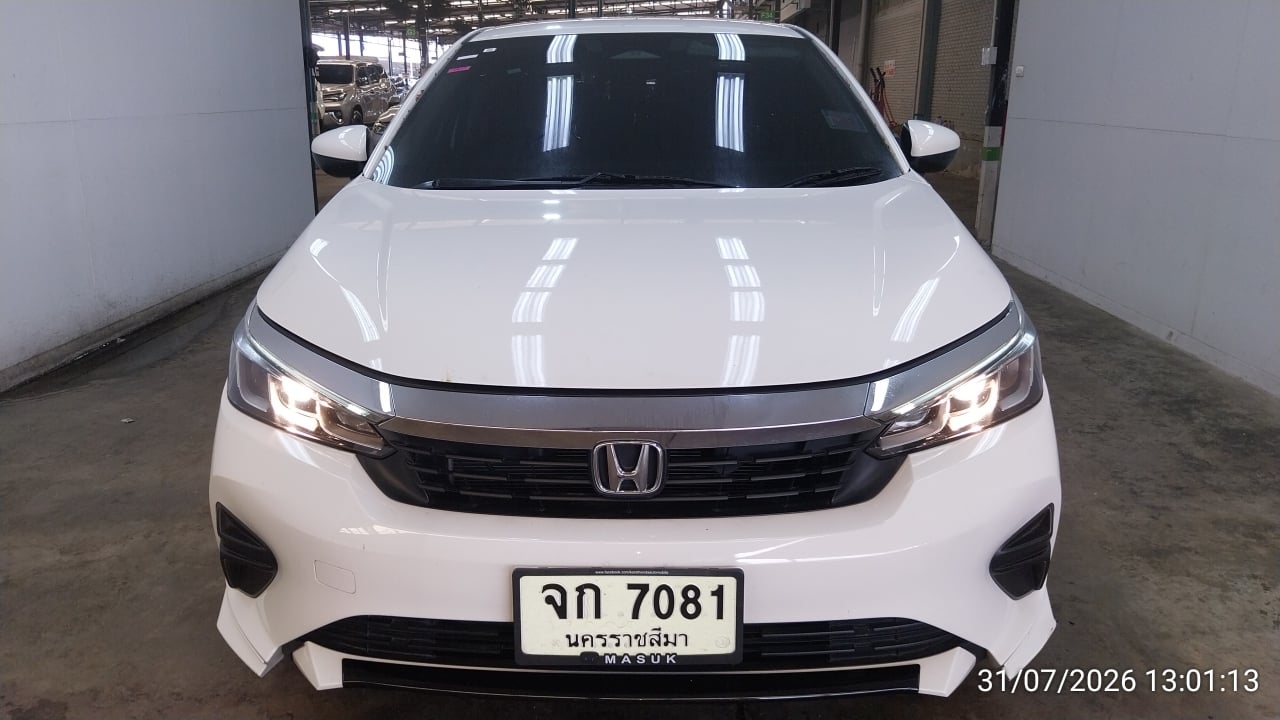 HOND HOND003 1.0 S CVT 2025