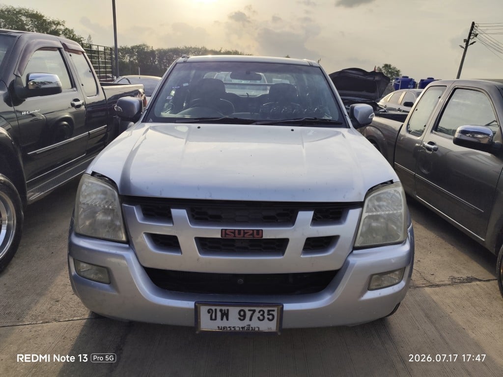 ISUZ ISUZ073 CAB4 3.0 Hi-Lander i-TEQ MT 2006