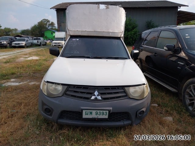 MITS MITS027 Single Cab 2.4 GL MT 2013